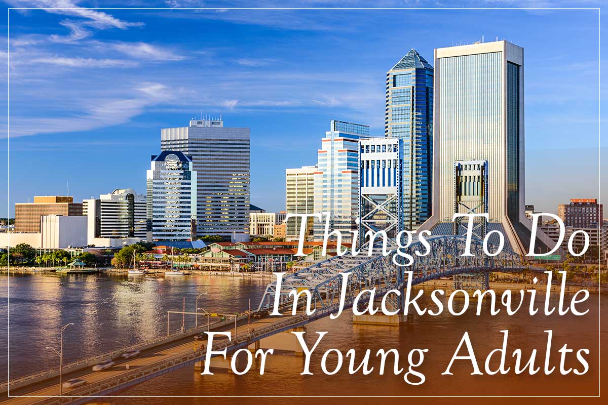 Jacksonville, Florida is a vibrant city with plenty of activities