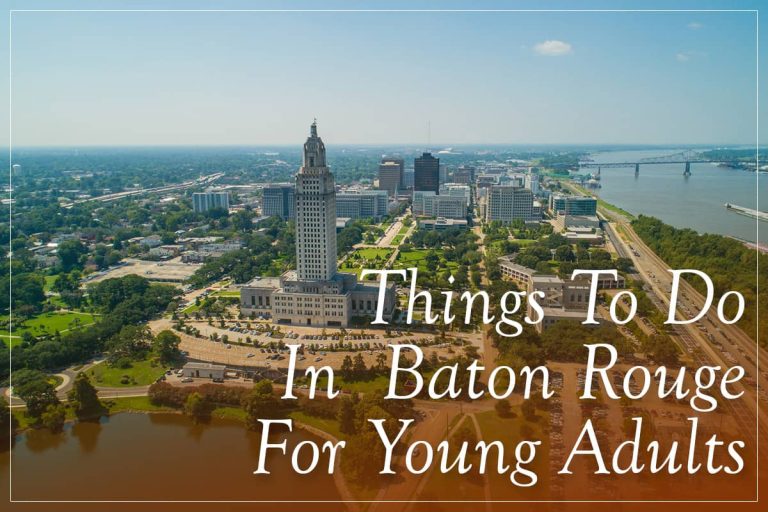 Baton Rouge is the capital city of Louisiana and is home to a rich ...