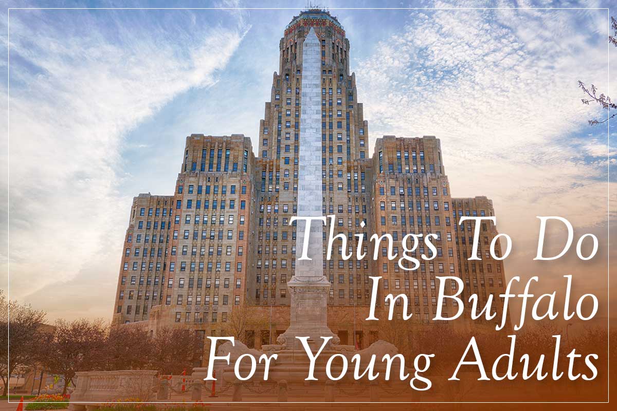 Buffalo, New York, is a city with a rich history and vibrant cultural