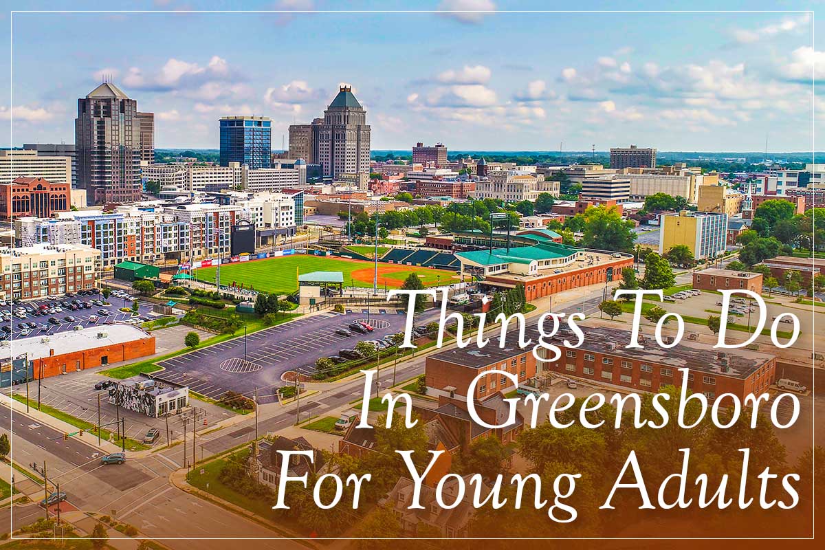 Greensboro, North Carolina is a vibrant city with a rich history, vibrant culture, and plenty of
