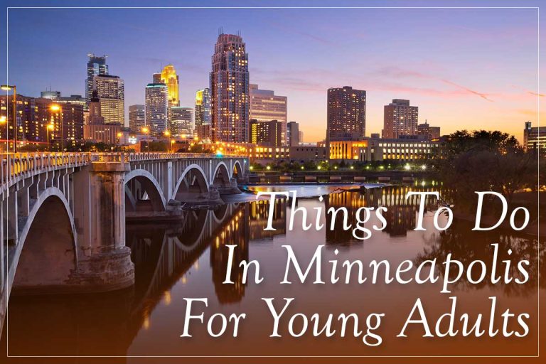 Minneapolis, lively city that has something to offer for young adults