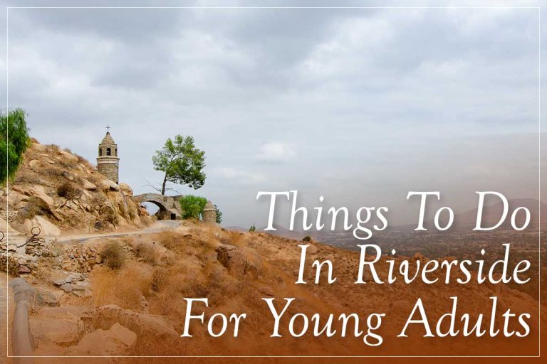 Riverside, California, is a bustling city with plenty of activities