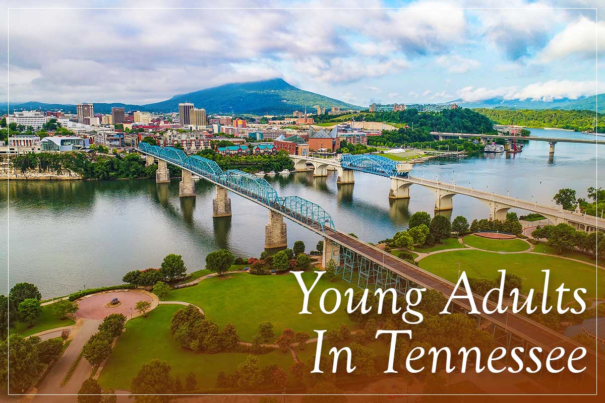Tennessee is a state full of exciting experiences for young adults.